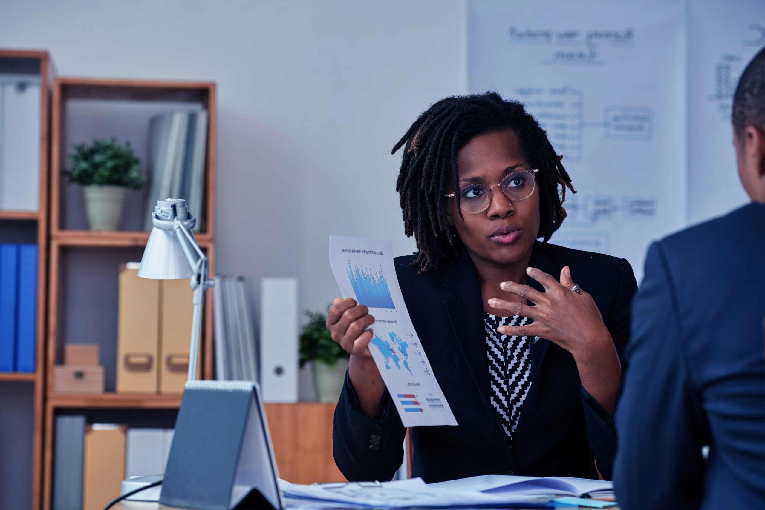 Suivi, Évaluation & Apprentissage